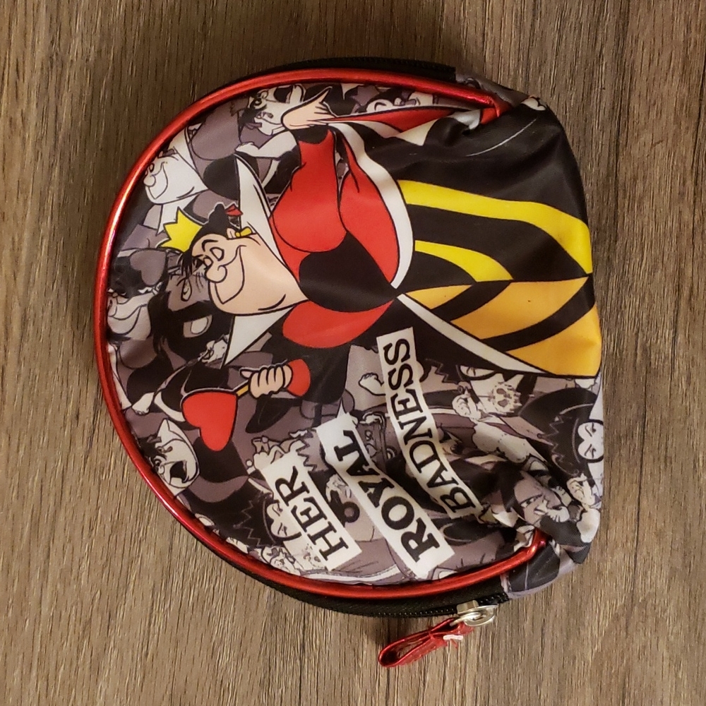 Disney Villans Makeup Bag